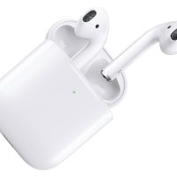 هندزفری ایرپاد اپل Apple Airpods 2 (غیر اصل)